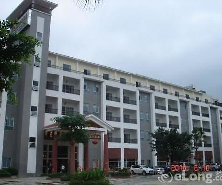Jinruifeng Hot Spring Hotel Guangzhou Zhengsheng Extérieur photo