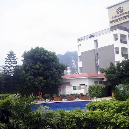 Jinruifeng Hot Spring Hotel Guangzhou Zhengsheng Extérieur photo