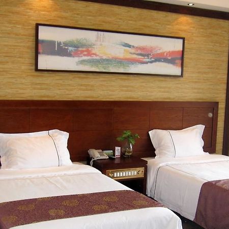 Jinruifeng Hot Spring Hotel Guangzhou Zhengsheng Extérieur photo