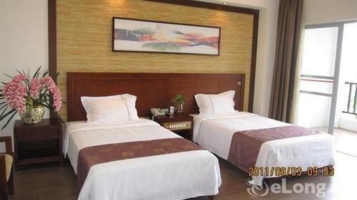 Jinruifeng Hot Spring Hotel Guangzhou Zhengsheng Extérieur photo