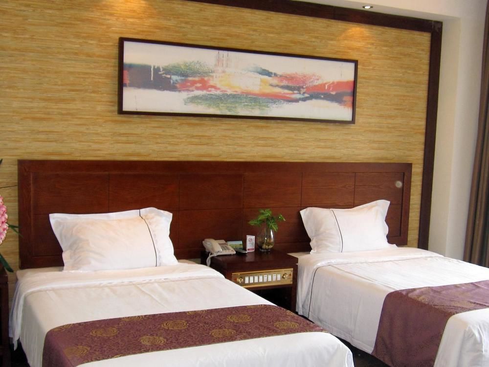 Jinruifeng Hot Spring Hotel Guangzhou Zhengsheng Extérieur photo