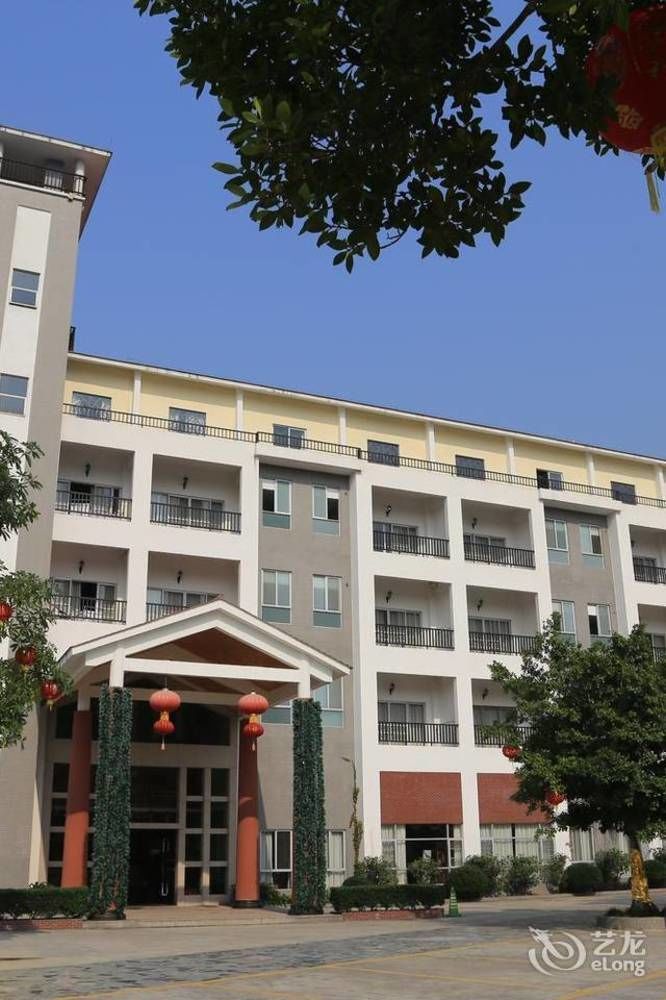 Jinruifeng Hot Spring Hotel Guangzhou Zhengsheng Extérieur photo