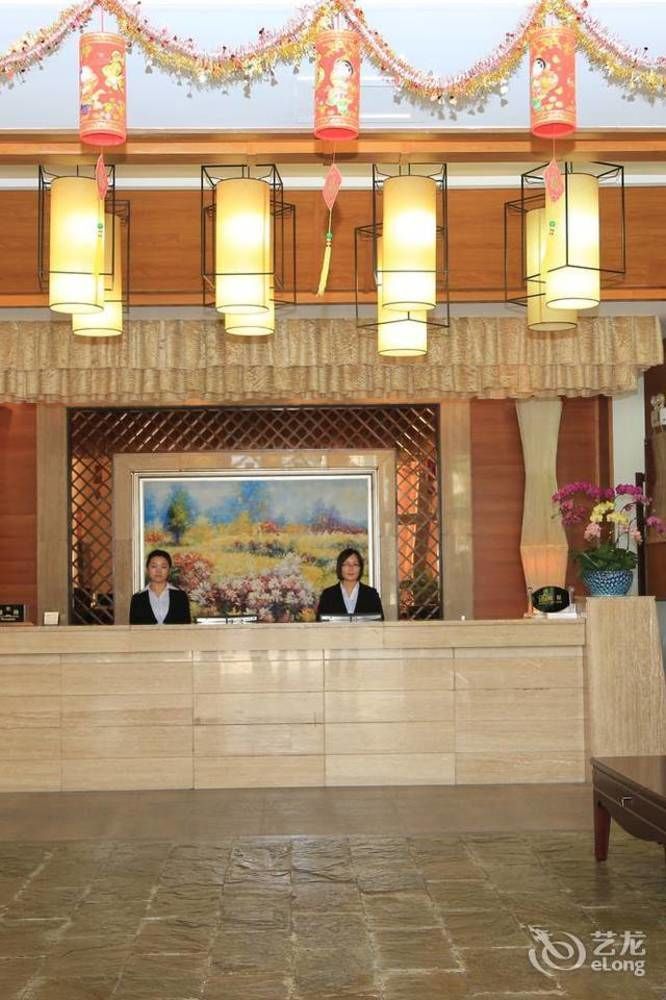 Jinruifeng Hot Spring Hotel Guangzhou Zhengsheng Extérieur photo