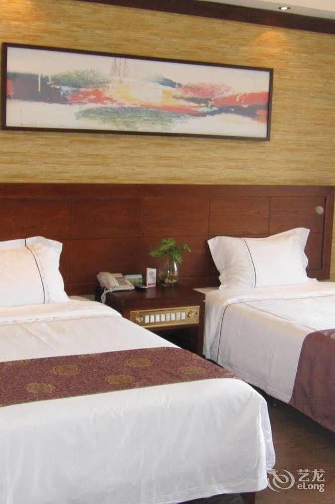Jinruifeng Hot Spring Hotel Guangzhou Zhengsheng Extérieur photo